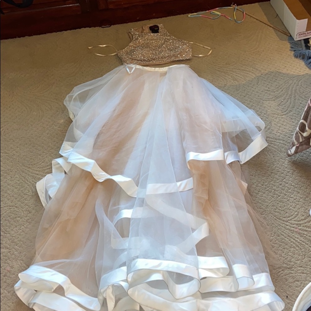 Glamour by Terani Couture prom dress